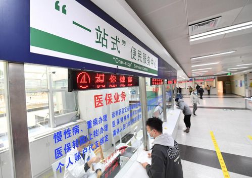 每日一詞 跨省異地就醫直接結算與因私出入境中介服務