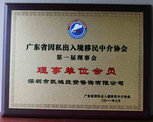 凱鴻集團(tuán) 引領(lǐng)因私出入境中介服務(wù)的專業(yè)力量